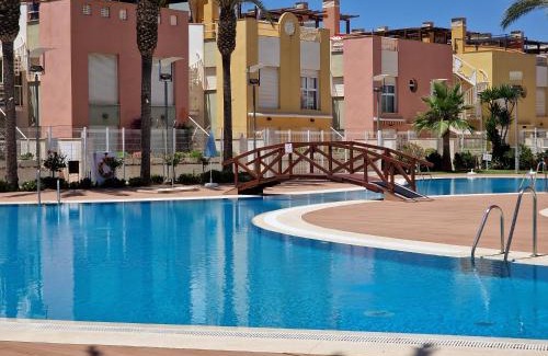 Puerto Rey Apartment | Precioso Bajo con Jardin en Vera