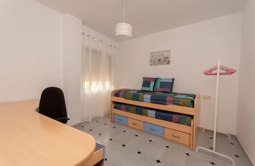 Competa Apartment | Precioso piso de 3 dormitorios, cocina y 1 baño