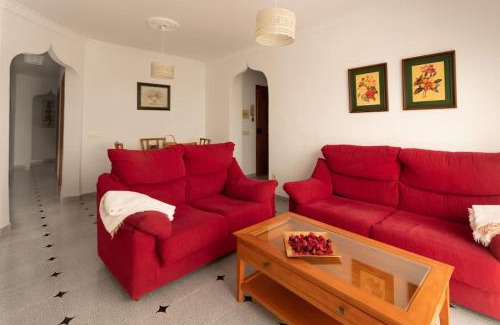 Competa Apartment | Precioso piso de 3 dormitorios, cocina y 1 baño