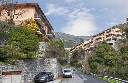 Bogliasco Apartment | Precious terrace in Bogliasco by Wonderful Italy