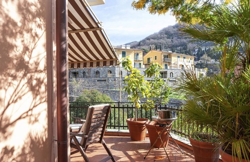Bogliasco Apartment | Precious terrace in Bogliasco by Wonderful Italy