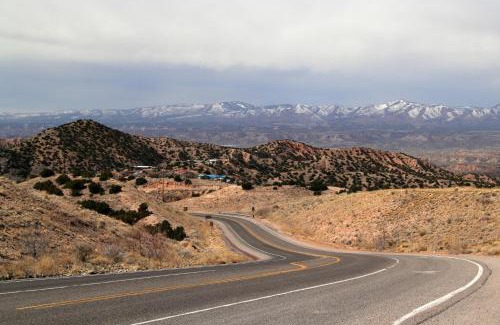 Taos Ski Valley Apartment | Predock 2A