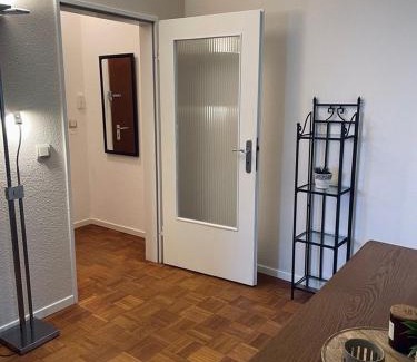 Haan Apartment | Preiswerte Wohnung nahe Düsseldorf inklusive Stellplatz