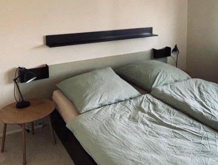 Haan Apartment | Preiswerte Wohnung nahe Düsseldorf inklusive Stellplatz