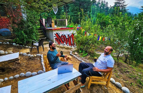 Naggar Cottage | PREMALYA TRAILS By Tirtha