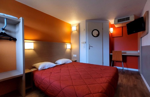 Semecourt Hotel | Première Classe Metz Nord - Sémécourt