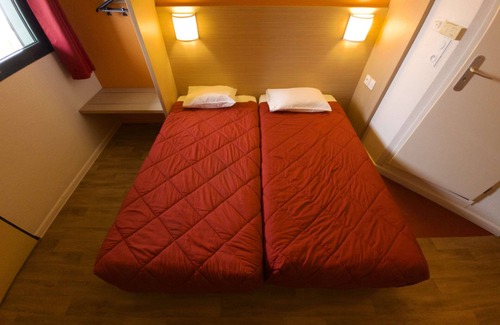 Semecourt Hotel | Première Classe Metz Nord - Sémécourt