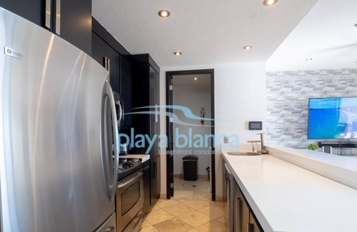 San Carlos Condo | Premier Beachfront Condo with Ocean Views | Resort Amenities | Pet Friendly