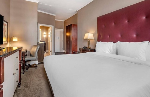 North Capitol Resort | Premier Boutique-Bluegreen Downtown Nahville