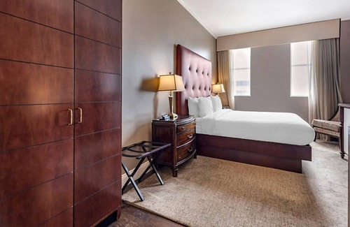 North Capitol Resort | Premier Boutique-Bluegreen Downtown Nahville