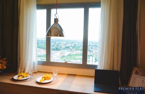 Queimados Hotel | Premier Flat Premium Queimados