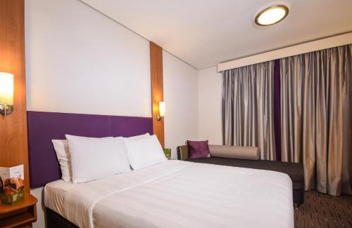 Capital Centre Hotel | Premier Inn Abu Dhabi Capital Centre