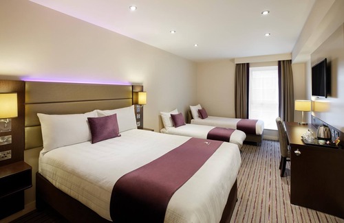 Bangor Hotel | Premier Inn Bangor - Northern Ireland