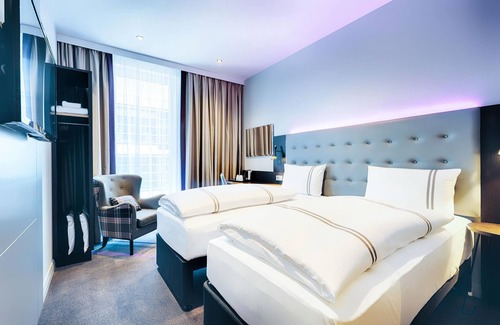 Seevorstadt Hotel | Premier Inn Dresden City Prager Straße