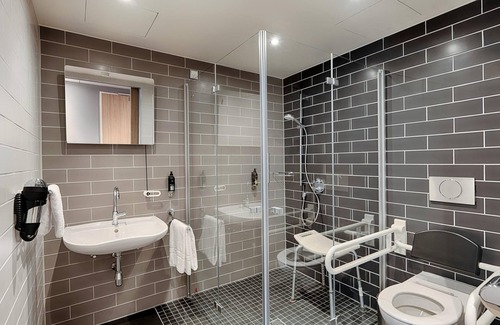 Westend-Sud Hotel | Premier Inn Frankfurt Westend