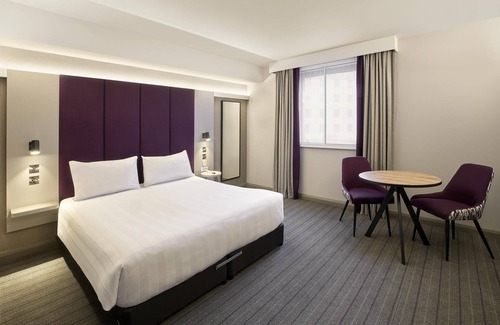 Preston Hotel | Premier Inn Preston Central