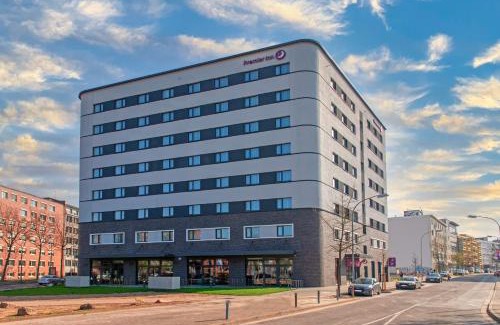 Hauptbahnhof Hotel | Premier Inn Saarbrücken City Congresshalle