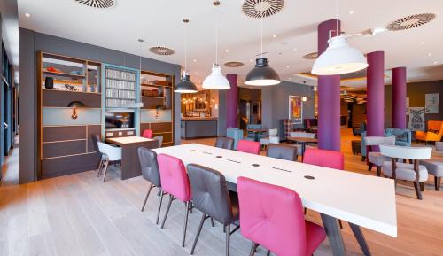 Hauptbahnhof Hotel | Premier Inn Saarbrücken City Congresshalle