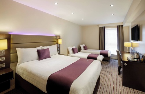 Scunthorpe Hotel | Premier Inn Scunthorpe