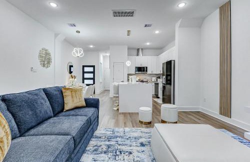 OST - South Union House | Premier Luxe Houston Getaway NRG Med Center