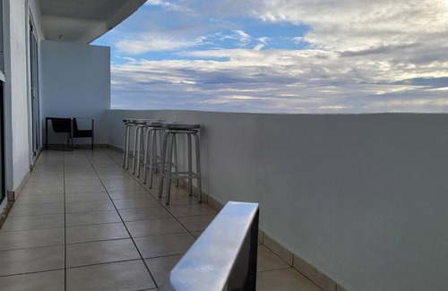Playas de Tijuana Apartment | Premier Oceanfront Private With Magnificent Views