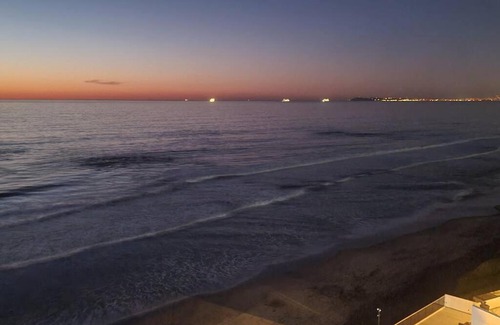 Playas de Tijuana Apartment | Premier Oceanfront Private With Magnificent Views