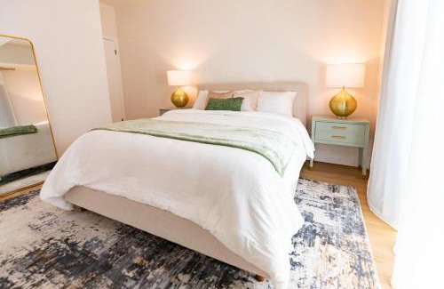 Mid City Apartment | Premium 4-bedrooom Apartment
