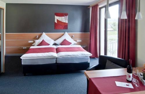 Nittel Bed & Breakfast | PREMIUM apartment - Moselweingut & Gästehaus Bernd Frieden