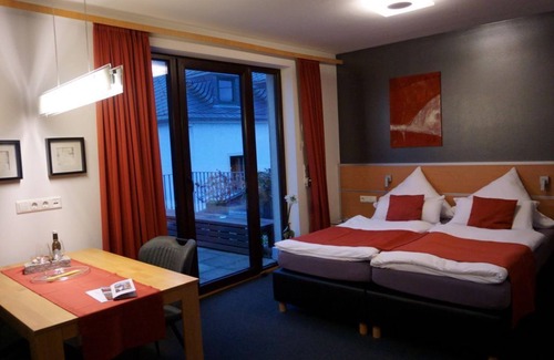 Nittel Bed & Breakfast | PREMIUM apartment - Moselweingut & Gästehaus Bernd Frieden