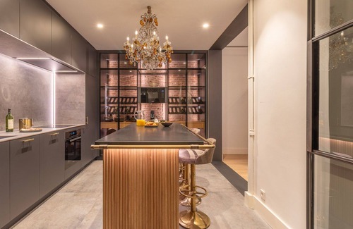 Milla de Oro Apartment | Premium Barrio Salamanca (Castello Premium I)