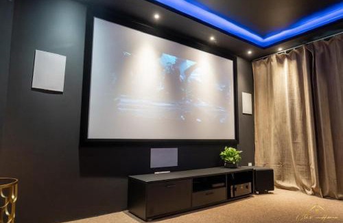 Saint-Elie Apartment | Premium Cayenne Appartement- Private Cine & SPA -CTIS HOME