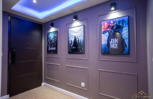 Saint-Elie Apartment | Premium Cayenne Appartement- Private Cine & SPA -CTIS HOME