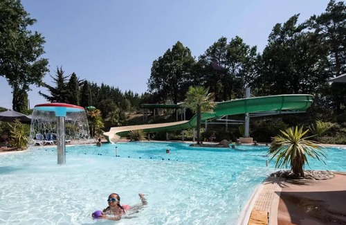 Marsan Ski Chalet | Premium Chalet 3 Zimmer 4/6 Personen + TV