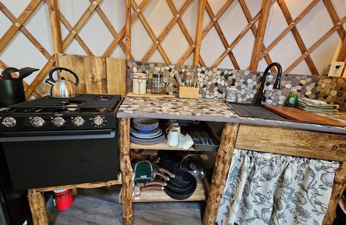 Nabesna House | Premium Comfort in the Wilderness