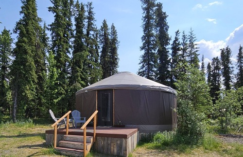 Nabesna House | Premium Comfort in the Wilderness