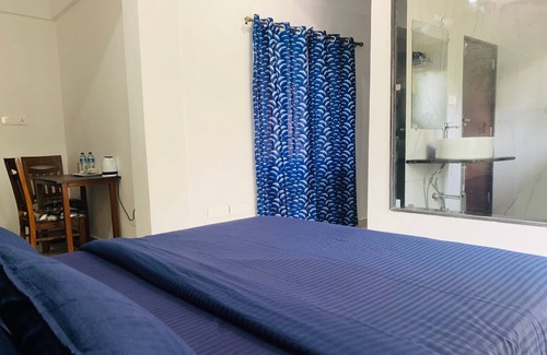 Arambol Hotel | PREMIUM DOUBLE ROOM AT SWATI HOTEL, ARAMBOL BEACH
