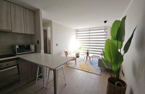 Nunoa Apartment | Premium Executive Apartment en Ñuñoa