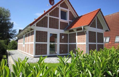 Hollern House | Premium-Ferienhaus Ingrid Marie im Feriendorf Altes Land an der Elbe