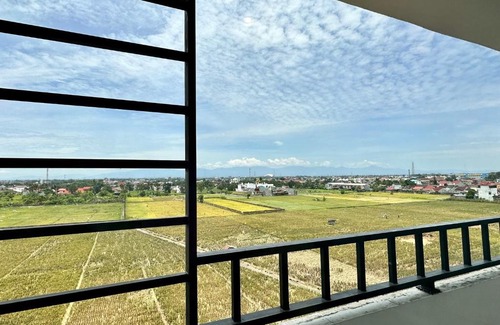 Medan Apartment | Premium Studio Apartment Skyview