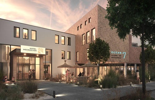 Esens House | Premium (terrace/balcony) - Hotel MeerZeiten