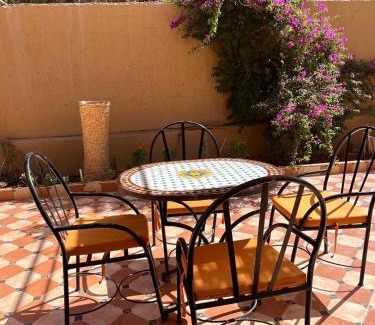 Aarab Sebbah Ziz Villa | Premium Villa - A Peaceful Retreat 7 min from Erfoud City Centre