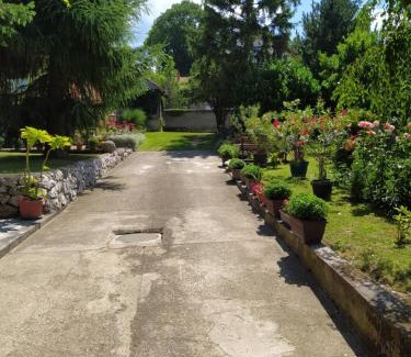 Golubac House | Prenoćište Aleksandar