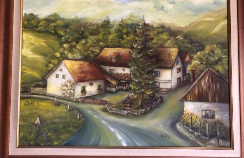 Hoce-Slivnica Bed & Breakfast | Prenočišča Rečnik