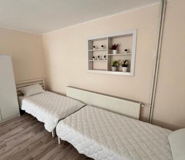 Vojvodina Apartment | Prenociste-apartmani Laki S