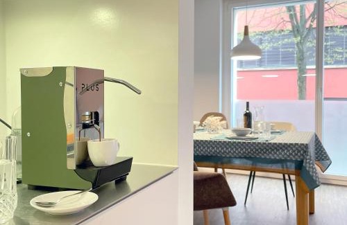 Lucerne Apartment | presence: grosszüges Loft bis 6 Pers zentral