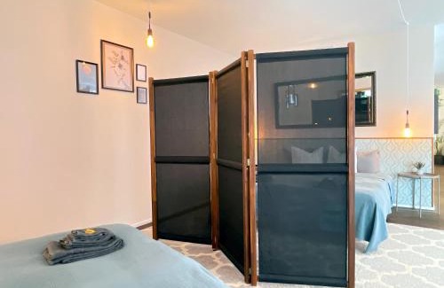 Lucerne Apartment | presence: grosszüges Loft bis 6 Pers zentral