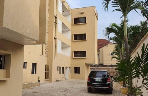 Mushin Hotel | Presken Residence annex