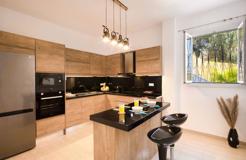 Pirgi Villa | 'Prestige Collection' | Contemporary Villa with sea views