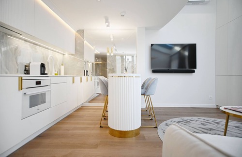 Sopot Centrum Apartment | Prestige Sopot Residence by 3City Rentals