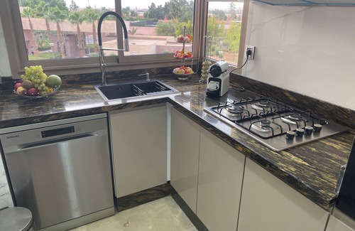 Sidi Ben Slimane El Jazouli Apartment | Prestigia agate luxury by Sofia